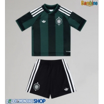 Maglie da calcio Celtic Seconda Maglia Bambino 2026-27 Manica Corta + Pantaloni corti)